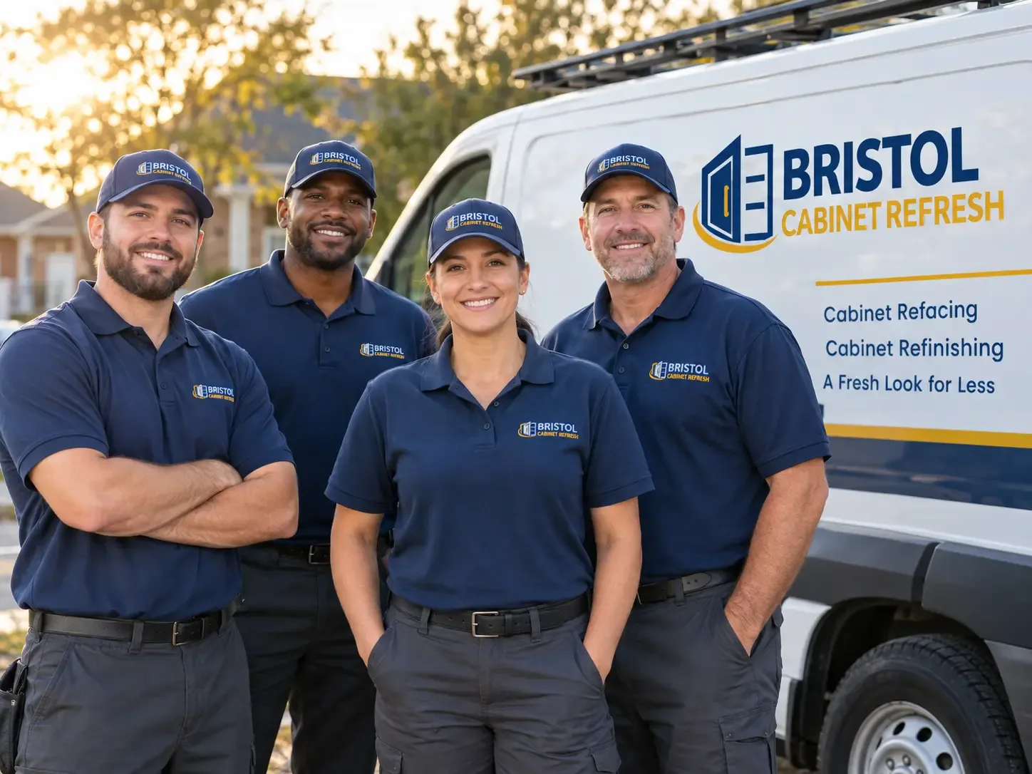 Kitchen Cabinet Refacing company in Shartlesville, PA